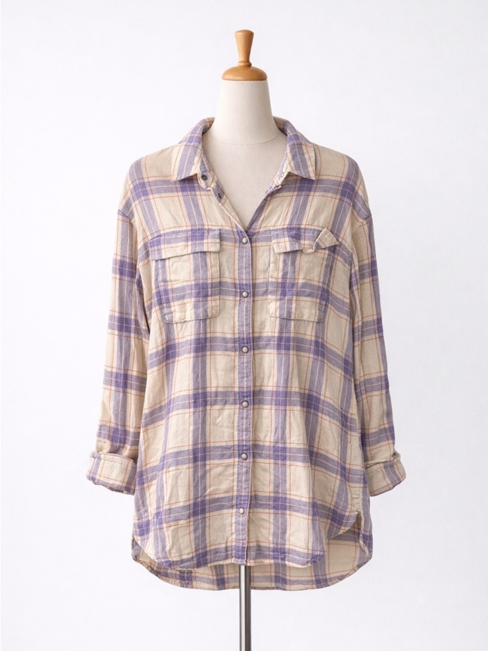 American Eagle Flannel S